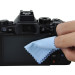 Защитное стекло для Fujifilm X-T50 / X-T30 / X-T30 II / X-T20 / X-T10 / X-T100 / X-E3 / X-S10 (двойной комплект)