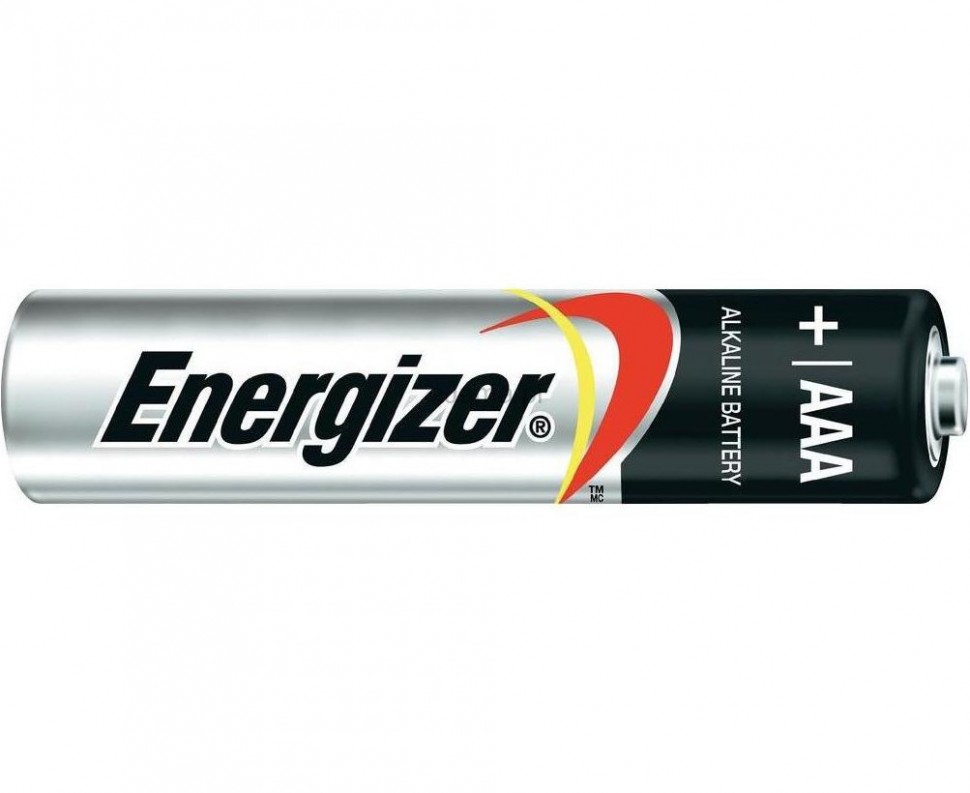 Батарейка Energizer AAA E92 2 шт.