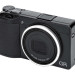Декоративное кольцо для Ricoh GR IIIx (серебристое)