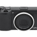 Декоративное кольцо для Ricoh GR IIIx (серебристое)