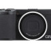 Декоративное кольцо для Ricoh GR IIIx (серебристое)