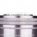Фильтр ультрафиолетовый 40.5 мм JJC MCUV Ultra Slim L39 (S+) серебристый