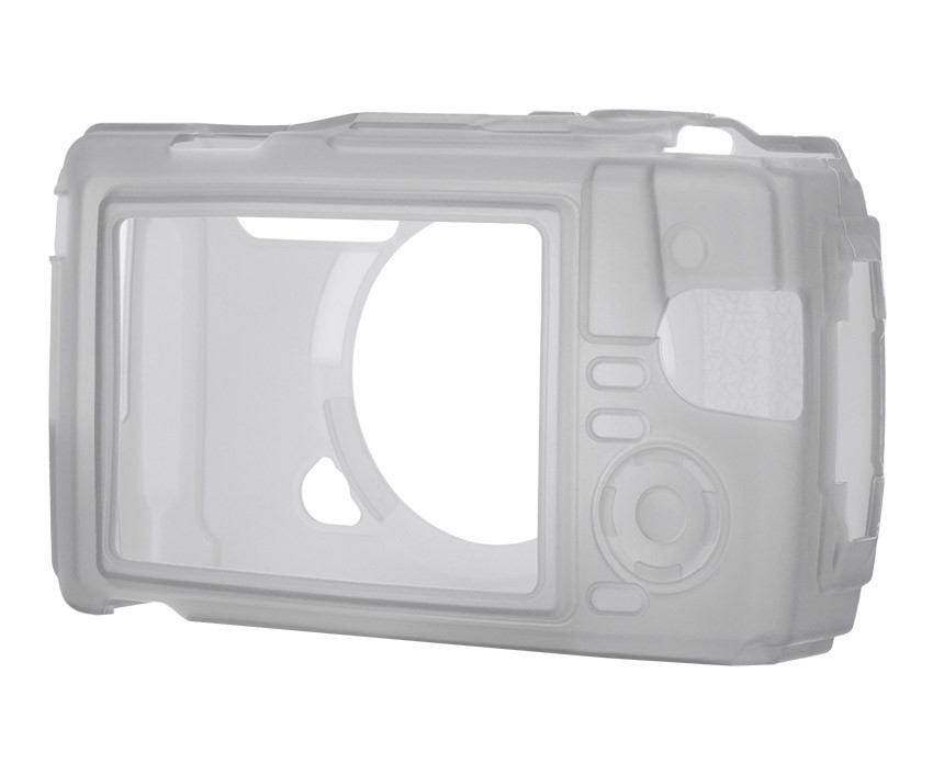 Силиконовый чехол для Olympus TG-7 (CSCH-128)