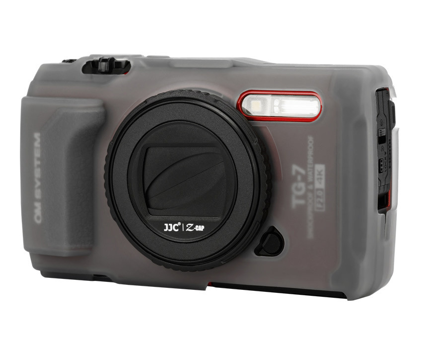 Силиконовый чехол для Olympus TG-7 (CSCH-128)