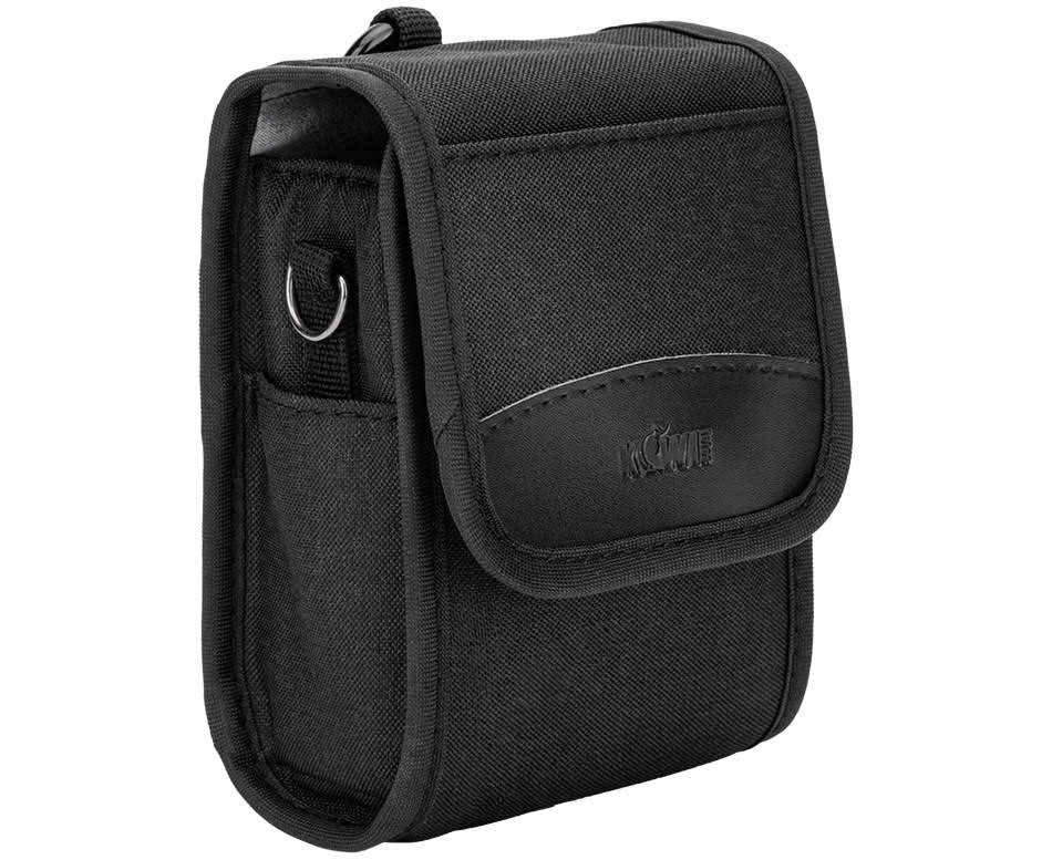 Сумка-чехол для компактной камеры (чёрный цвет)