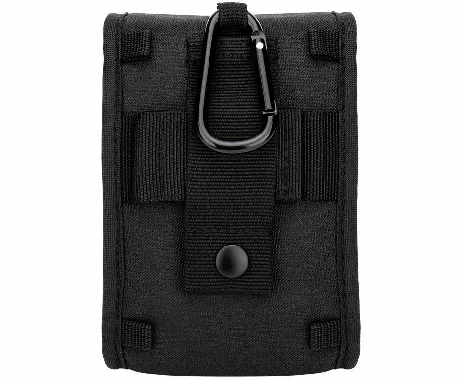 Сумка-чехол для компактной камеры (чёрный цвет)