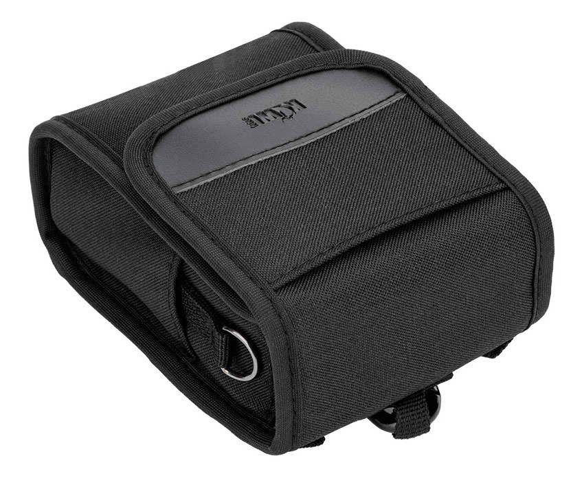 Сумка-чехол для компактной камеры (чёрный цвет)