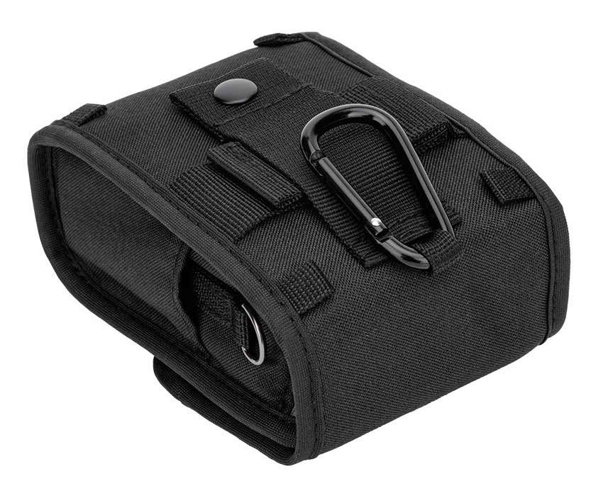 Сумка-чехол для компактной камеры (чёрный цвет)