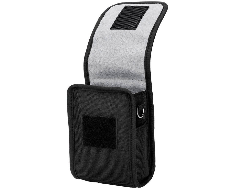 Сумка-чехол для компактной камеры (чёрный цвет)