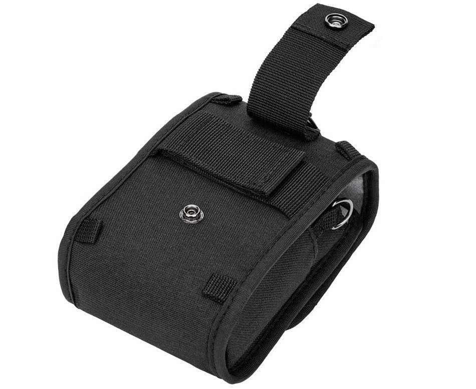 Сумка-чехол для компактной камеры (чёрный цвет)