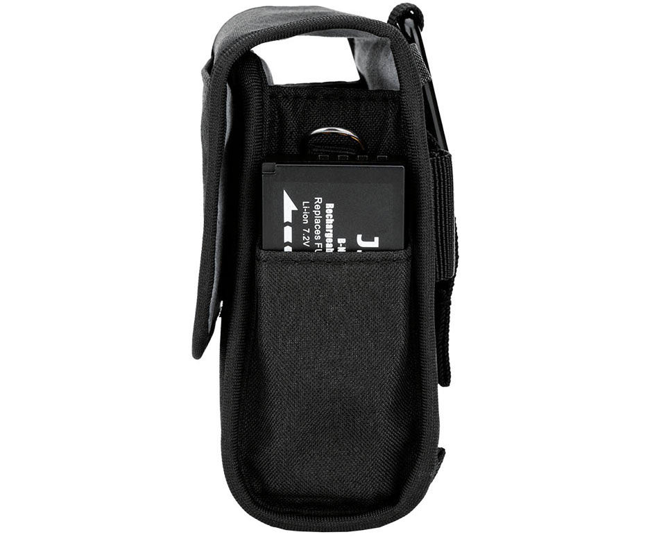 Сумка-чехол для компактной камеры (чёрный цвет)