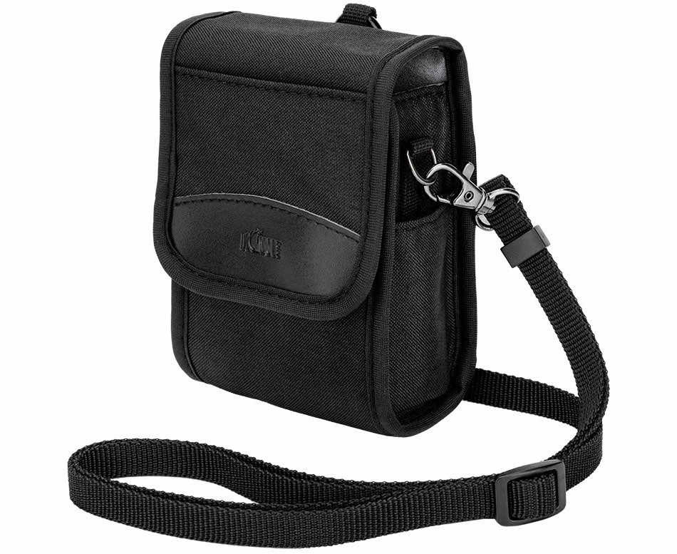 Сумка-чехол для компактной камеры (чёрный цвет)