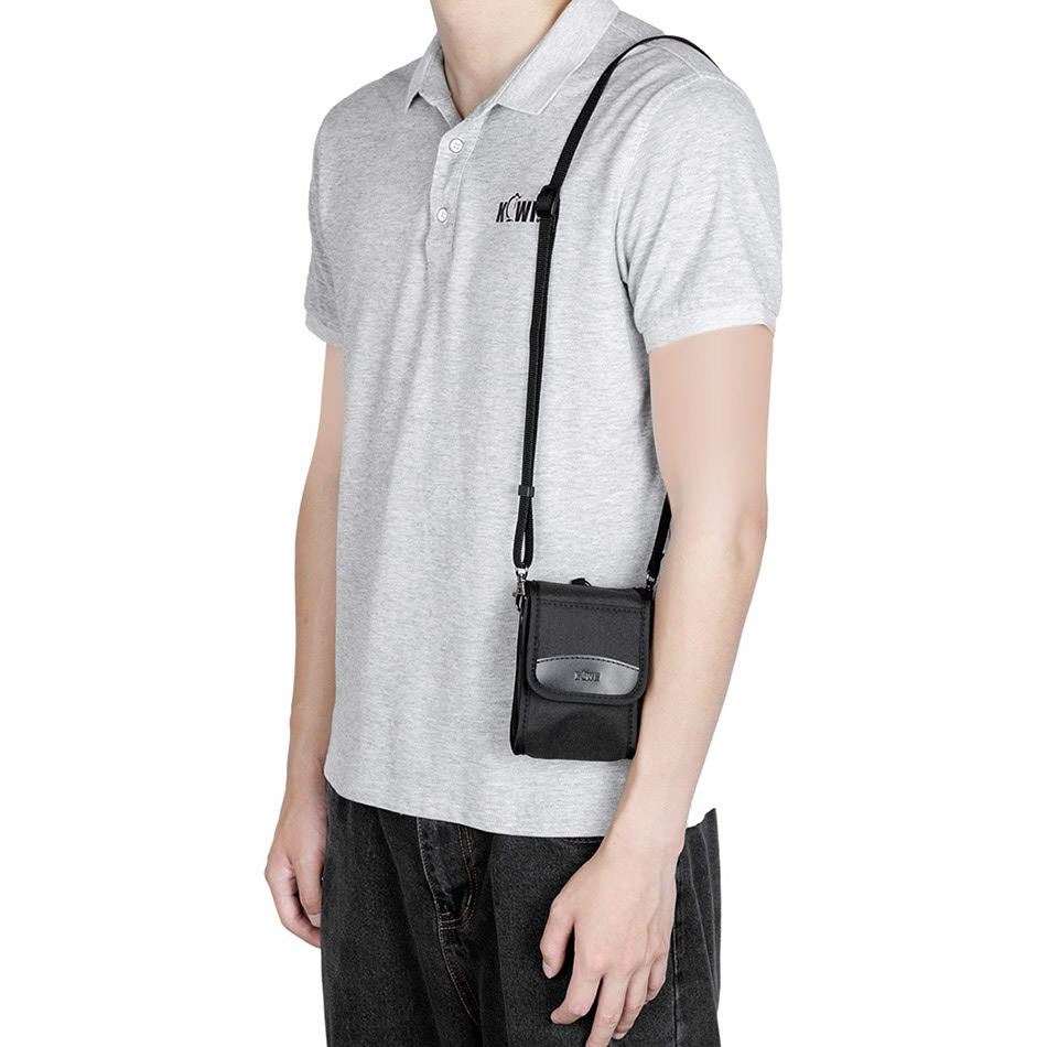 Сумка-чехол для компактной камеры (чёрный цвет)