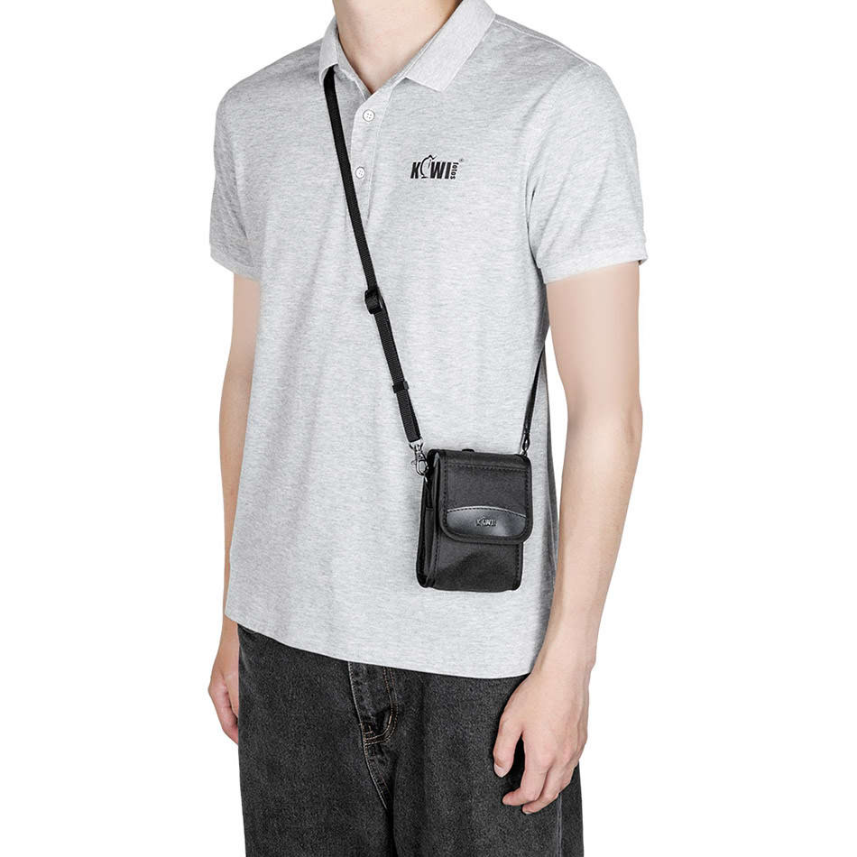 Сумка-чехол для компактной камеры (чёрный цвет)