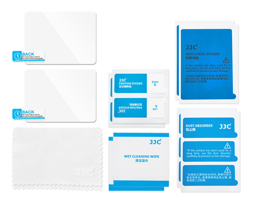 Защитное стекло для Pentax WG-100 и Kodak WPZ2 (двойной комплект)