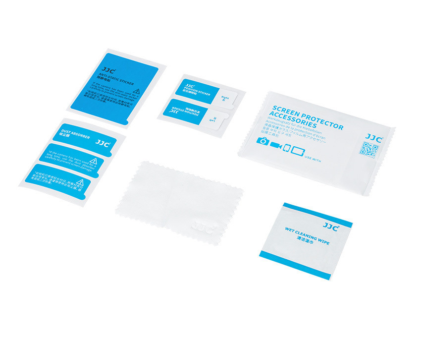 Защитное стекло для Pentax WG-100 и Kodak WPZ2 (двойной комплект)