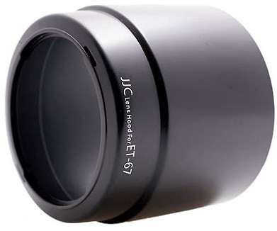 Бленда JJC LH-67 (Canon ET-67)