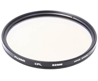 Поляризационный светофильтр 77 мм Fujimi CPL dHD
