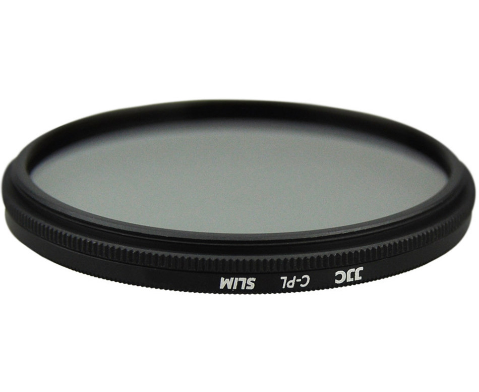 Поляризационный светофильтр 67 мм JJC Slim CPL