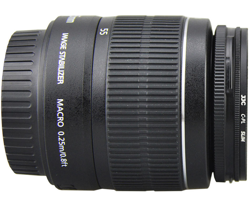 Поляризационный светофильтр 67 мм JJC Slim CPL