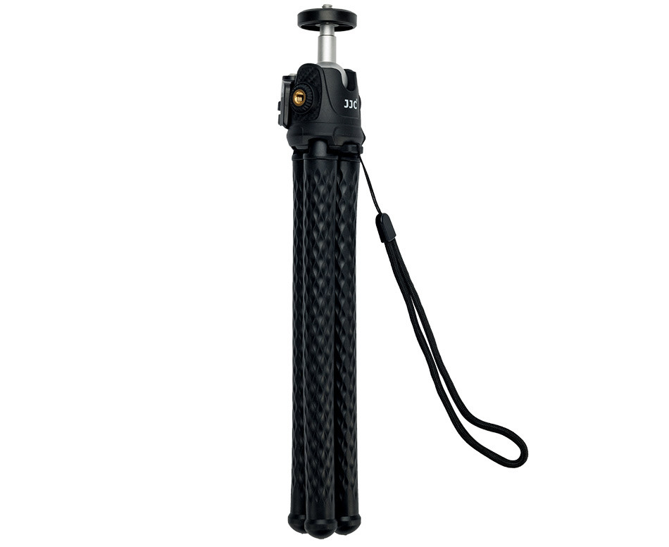 Гибкий штатив для смартфонов и камер