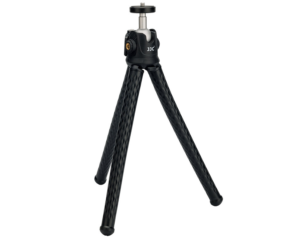 Гибкий штатив для смартфонов и камер