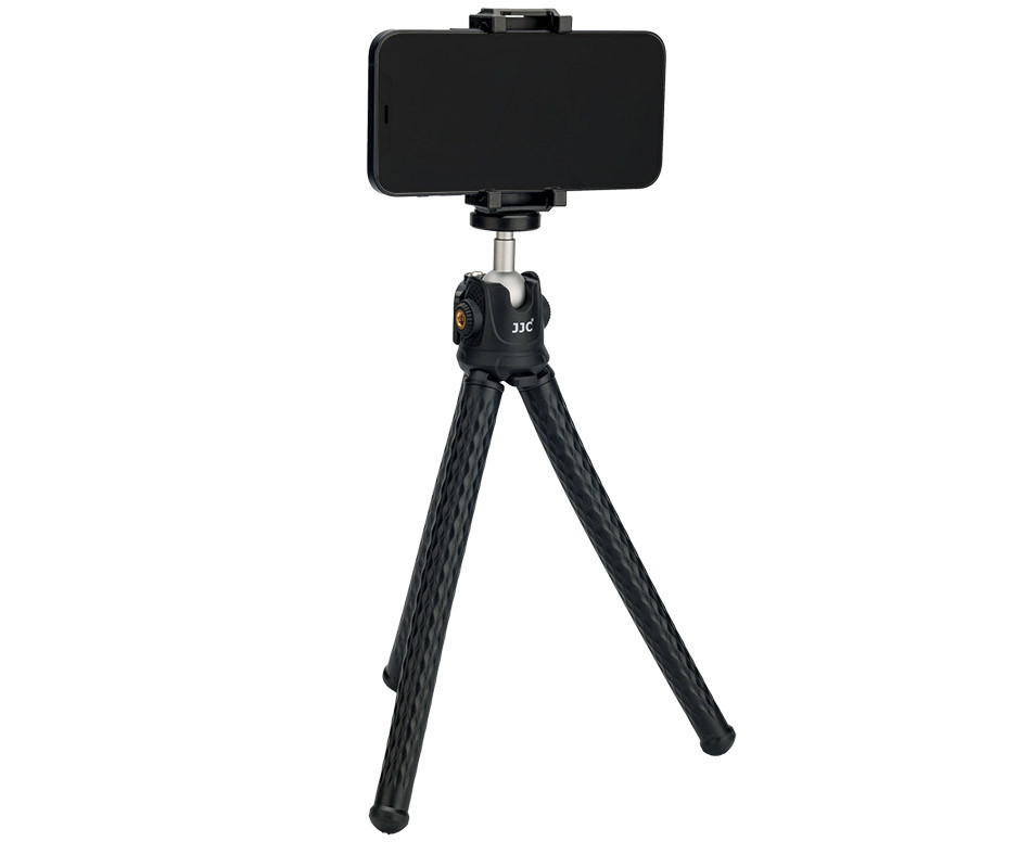 Гибкий штатив для смартфонов и камер