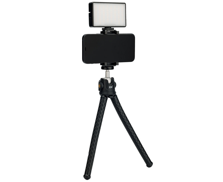 Гибкий штатив для смартфонов и камер