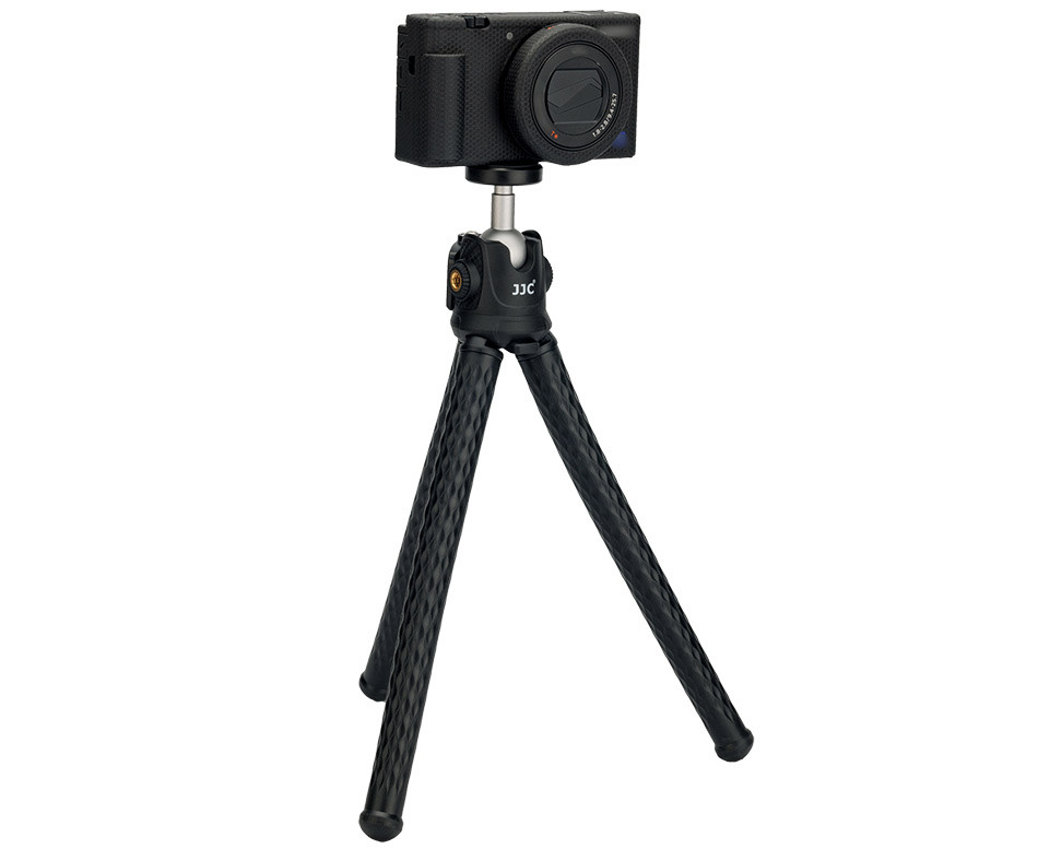 Гибкий штатив для смартфонов и камер