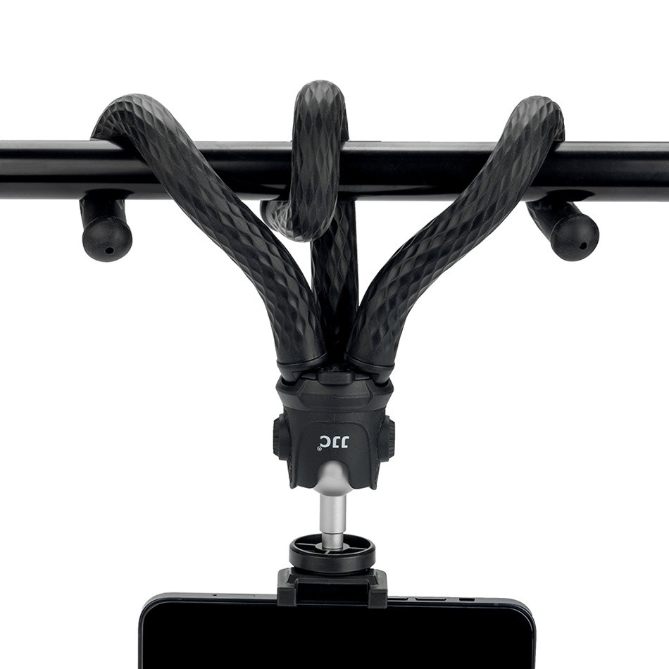 Гибкий штатив для смартфонов и камер