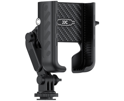 Крепление смартфона или экшн камеры в горячий башмак или штатив