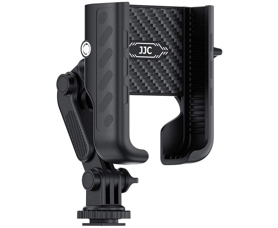 Крепление смартфона или экшн камеры в горячий башмак или штатив