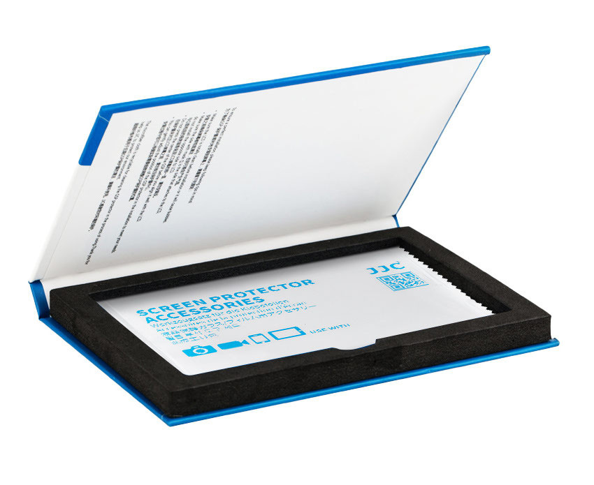 Защитное стекло для Pentax WG-90 и Ricoh WG-80 / WG-70 / WG-60 / WG-50 / WG-40 / WG-40W (двойной комплект)