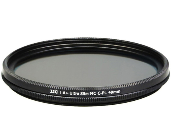 Поляризационный светофильтр 49 мм JJC Ultra Slim MC CPL AGC