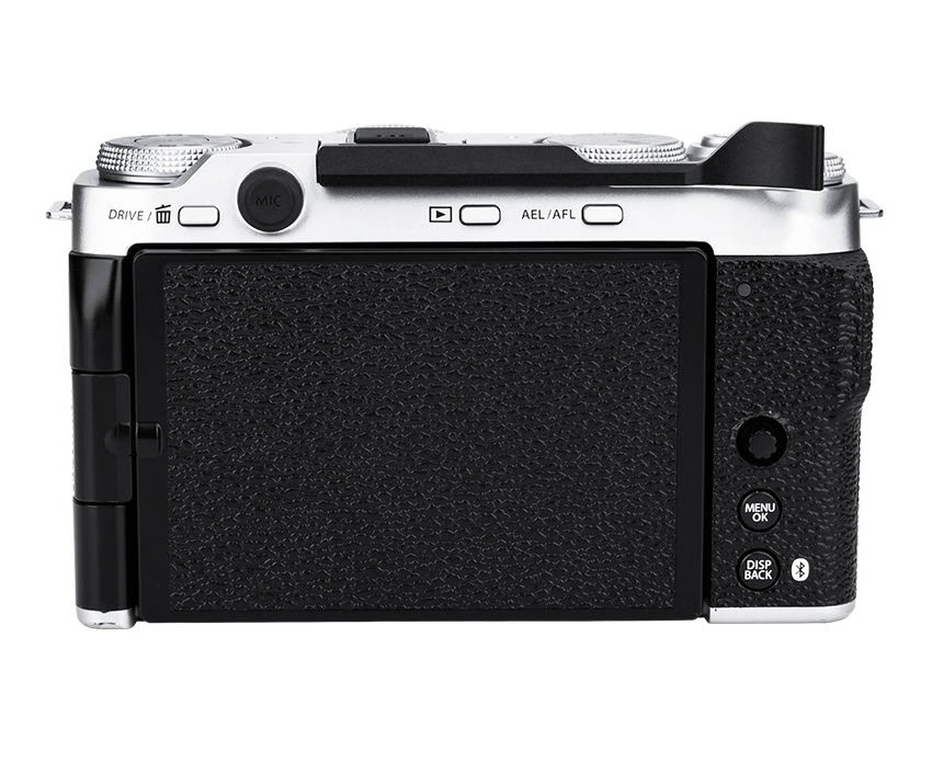 Дополнительный хват для Fujifilm X-M5