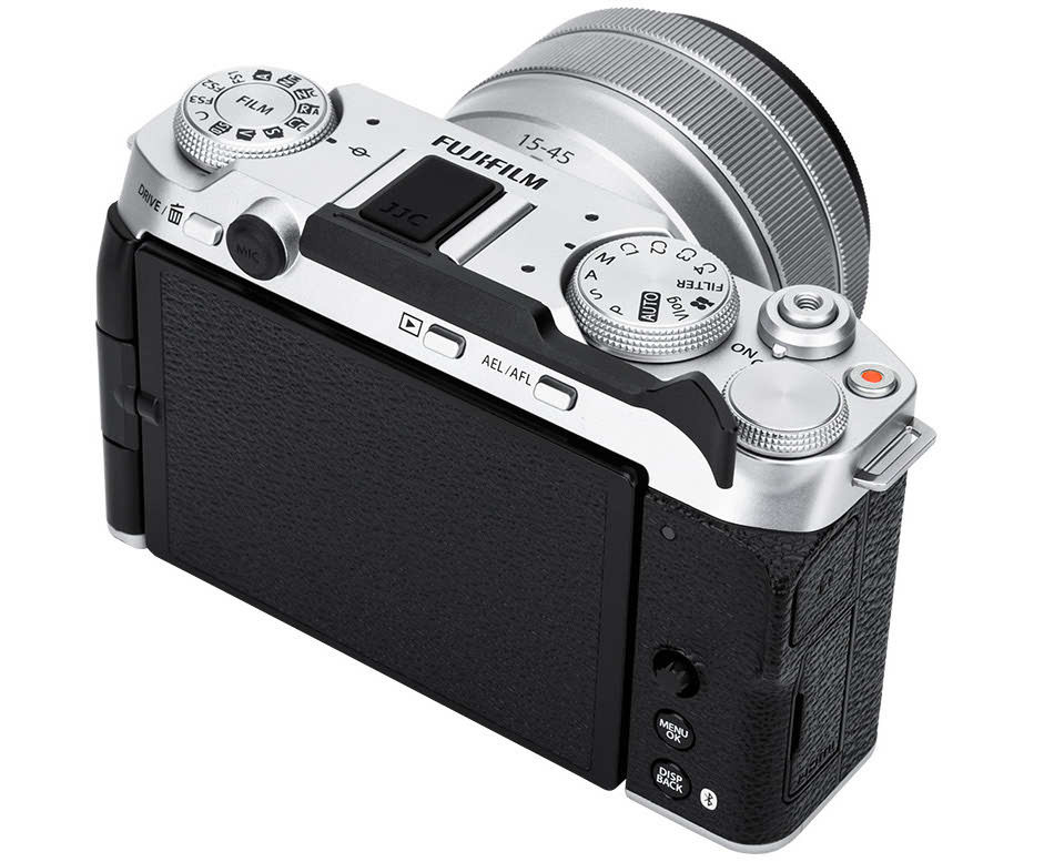 Дополнительный хват для Fujifilm X-M5