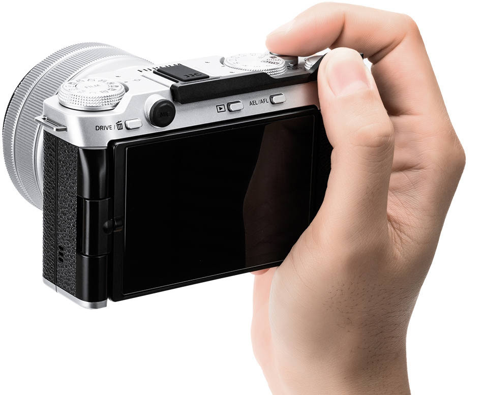 Дополнительный хват для Fujifilm X-M5