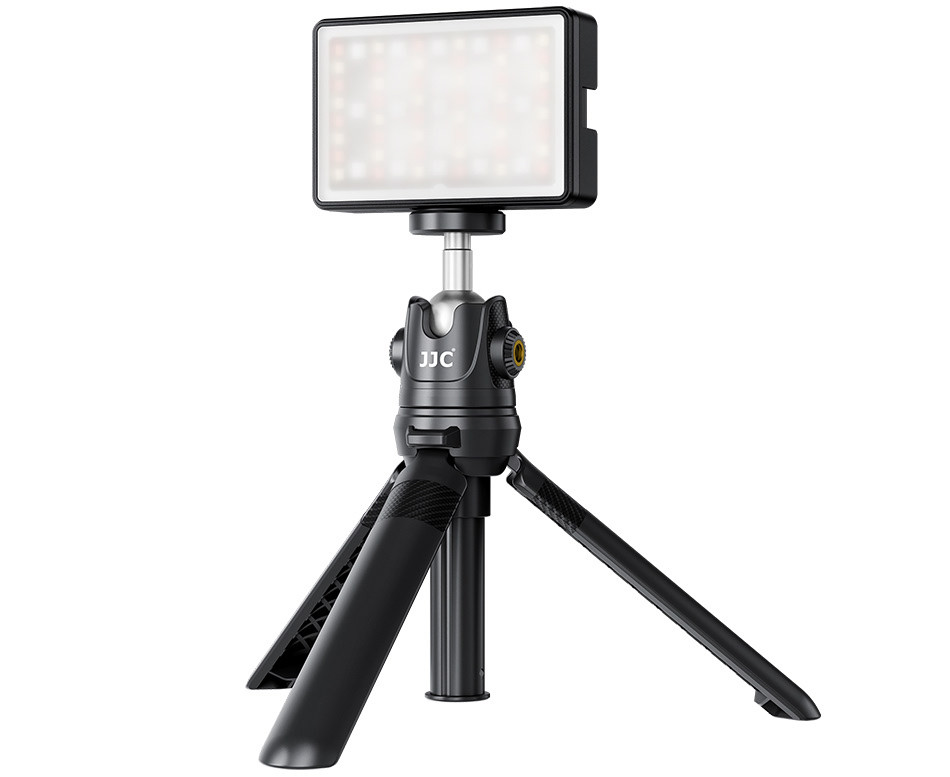 Накамерная видео LED RGB панель для влогов и трансляций