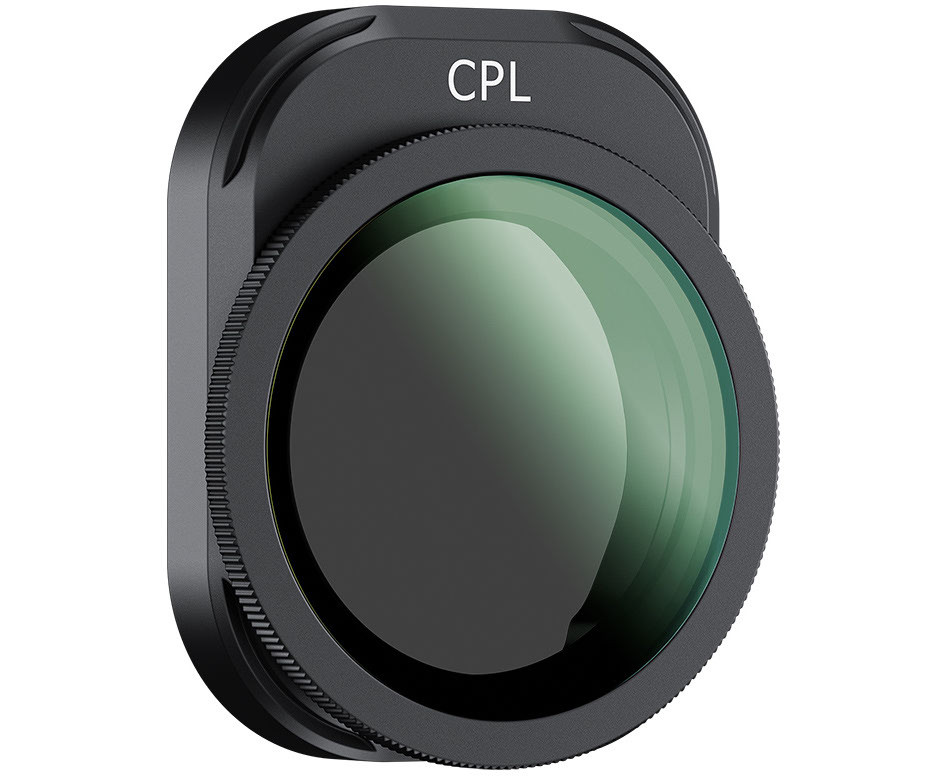 Комплект светофильтров для DJI Mini 4 Pro (ND8, ND16, ND32, ND64, ND256, CPL)