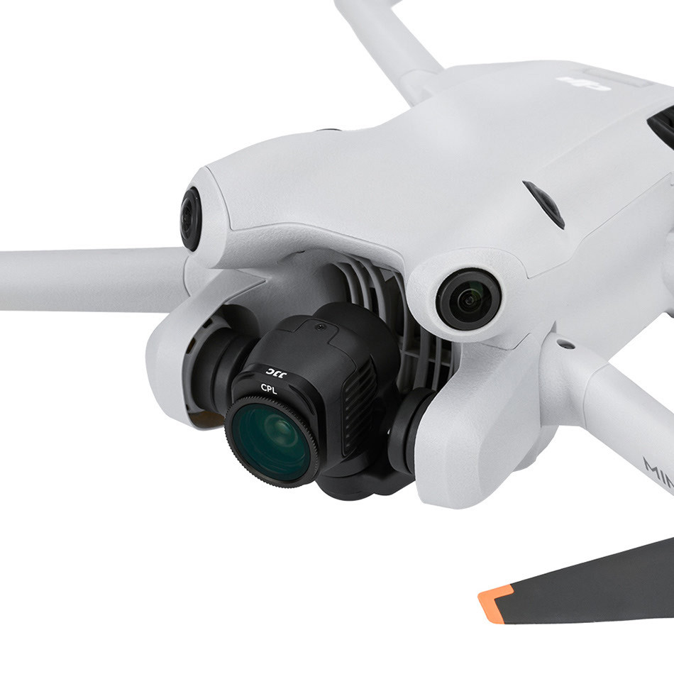 Комплект светофильтров для DJI Mini 4 Pro (ND8, ND16, ND32, ND64, ND256, CPL)