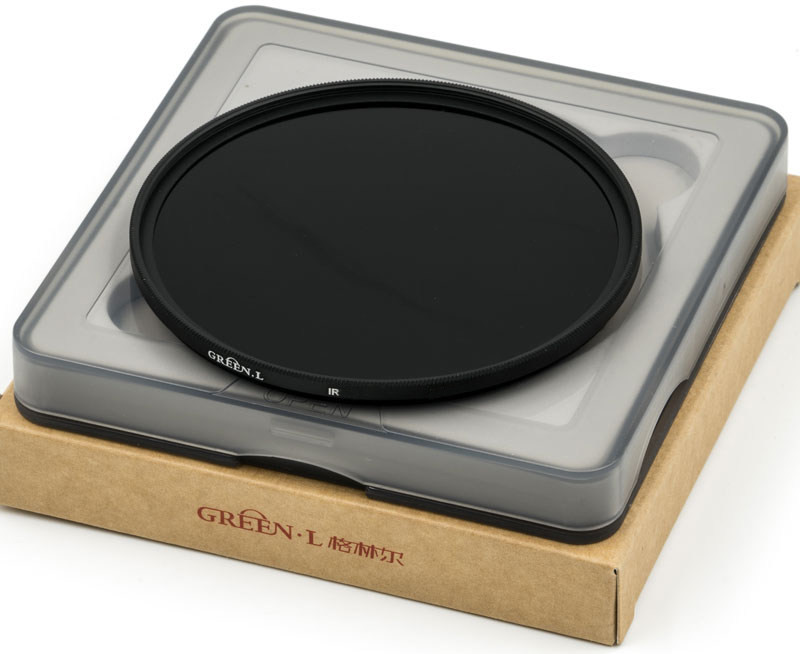 Фильтр инфракрасный 86 мм Infra-Red IR (850nm)