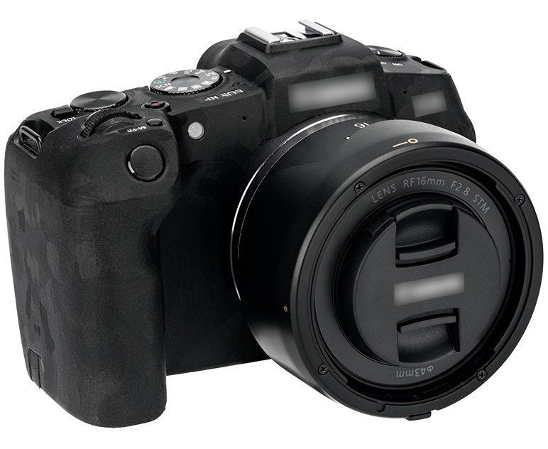 Бленда JJC LH-EW65C BLACK (Canon EW-65C)
