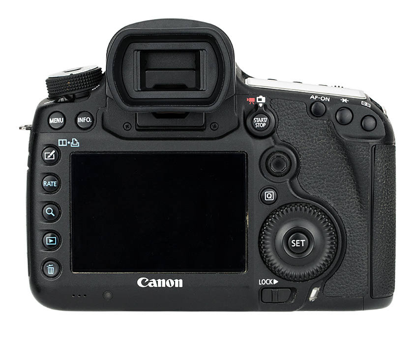 Наглазник для Canon Eg удлинённый