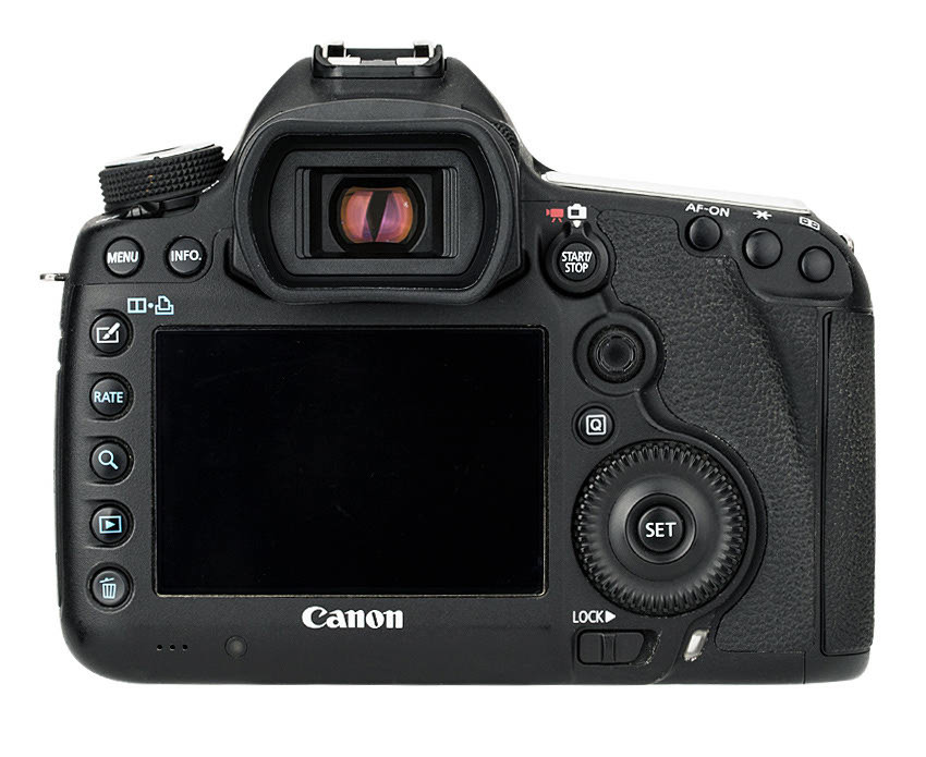 Наглазник для Canon Eg удлинённый