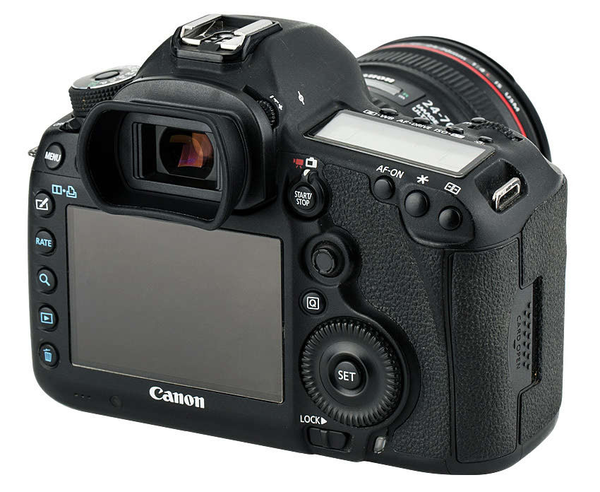 Наглазник для Canon Eg удлинённый