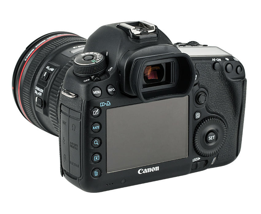 Наглазник для Canon Eg удлинённый