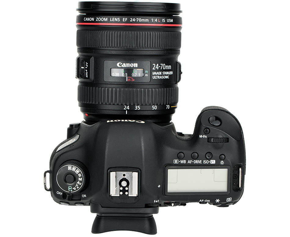 Наглазник для Canon Eg удлинённый