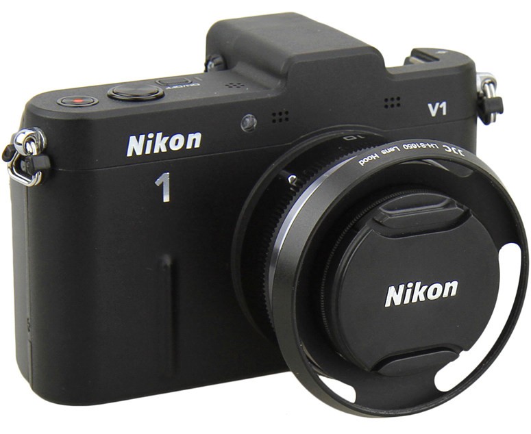 Бленда JJC LH-S1650 для объектива Sony E PZ 16-50mm f/3.5-5.6 OSS и др.