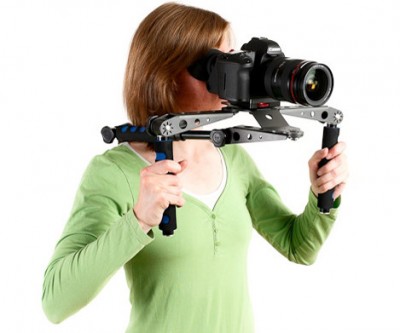 Плечевой упор Rig для DSLR фотокамер
