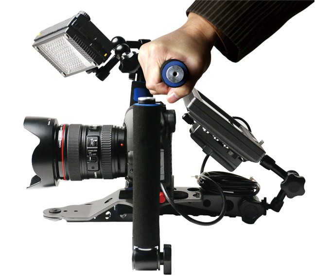 Плечевой упор Rig для DSLR фотокамер